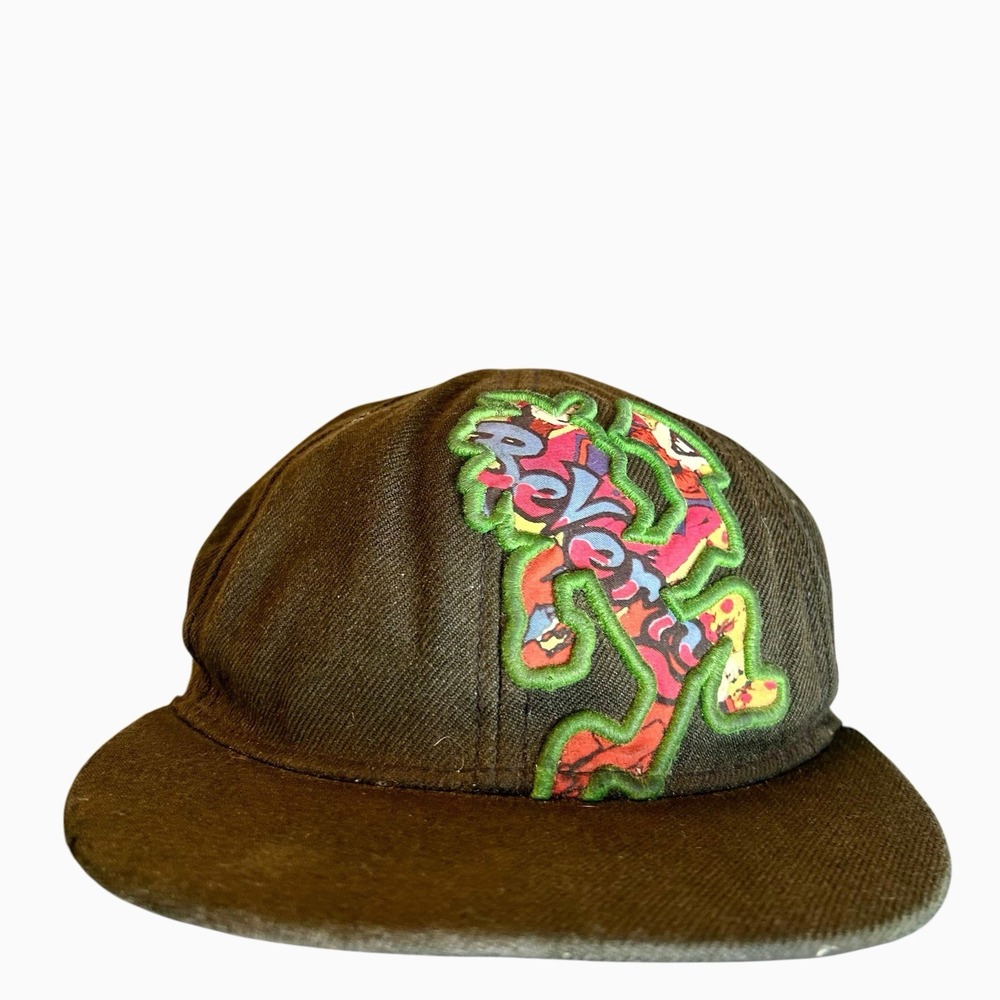 VTG Beverly Kills Hatchetman Juggalo Hat Joke Ya Mind Insane Clown Posse Size L
